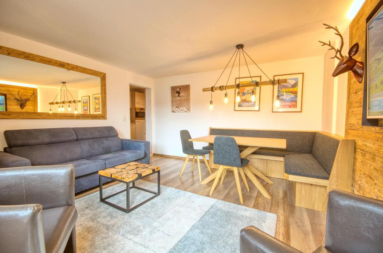 Apartment Melanie - By Alpen Apartments Zell am See Exterior foto