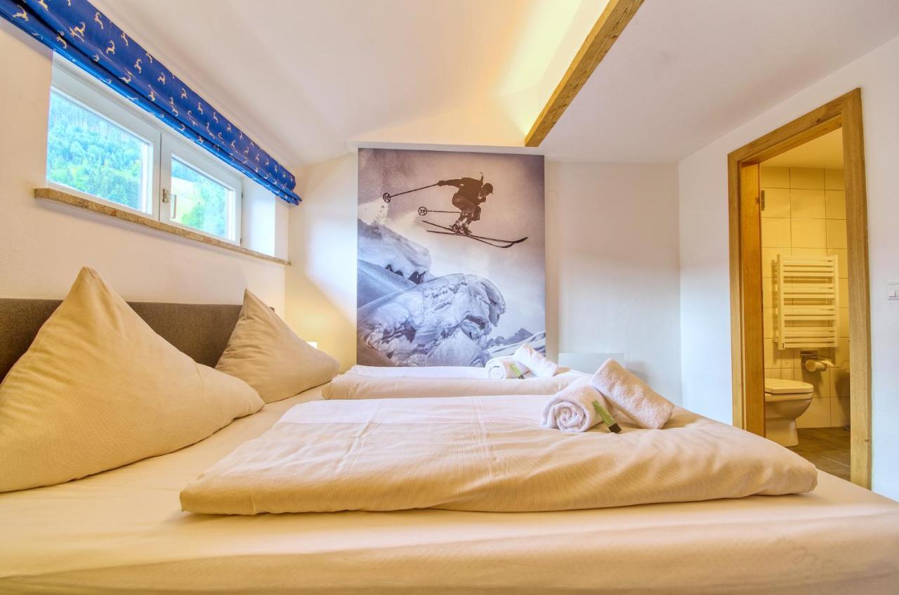 Apartment Melanie - By Alpen Apartments Zell am See Exterior foto